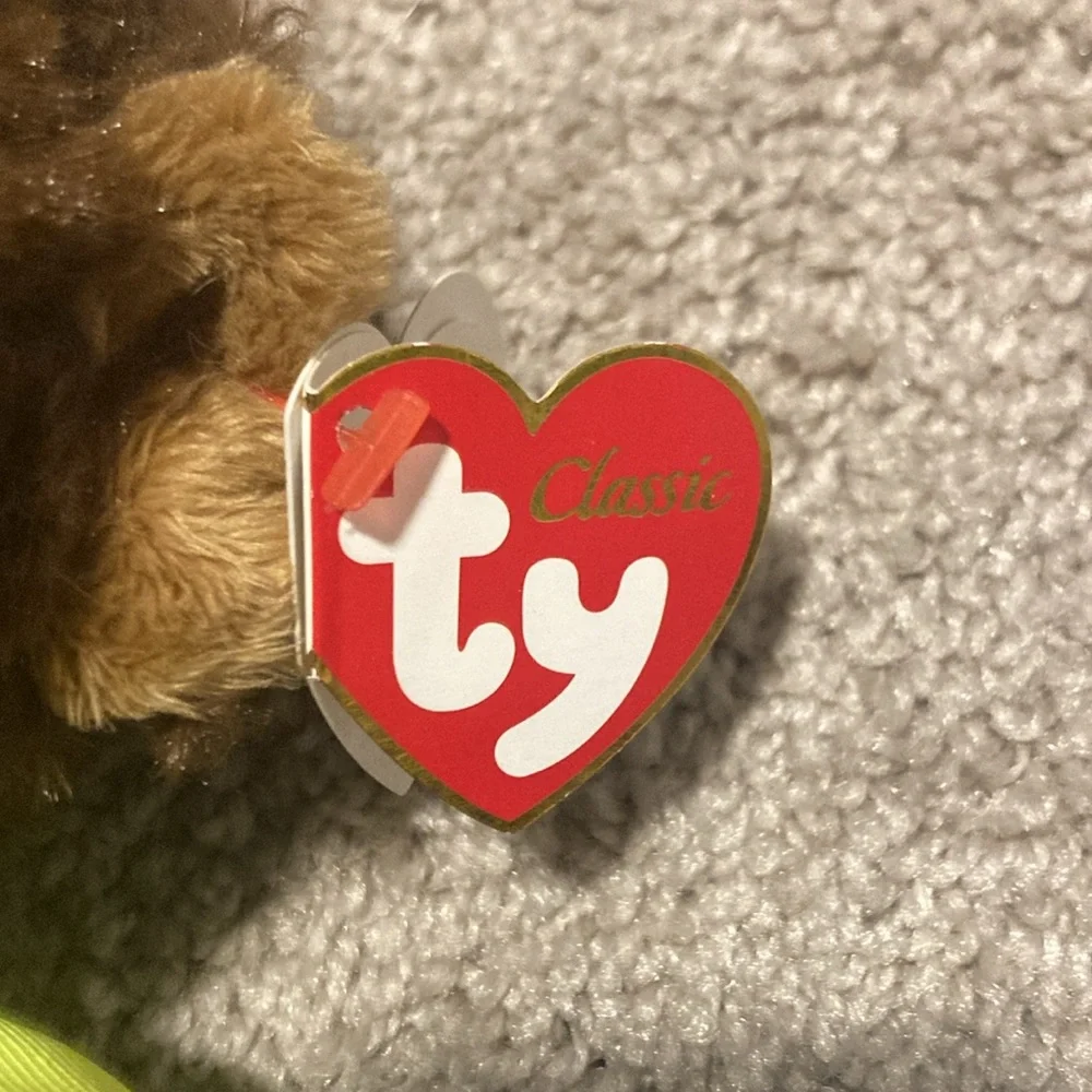 Collection Ty “Bungle” monkey - Picture 3 of 5